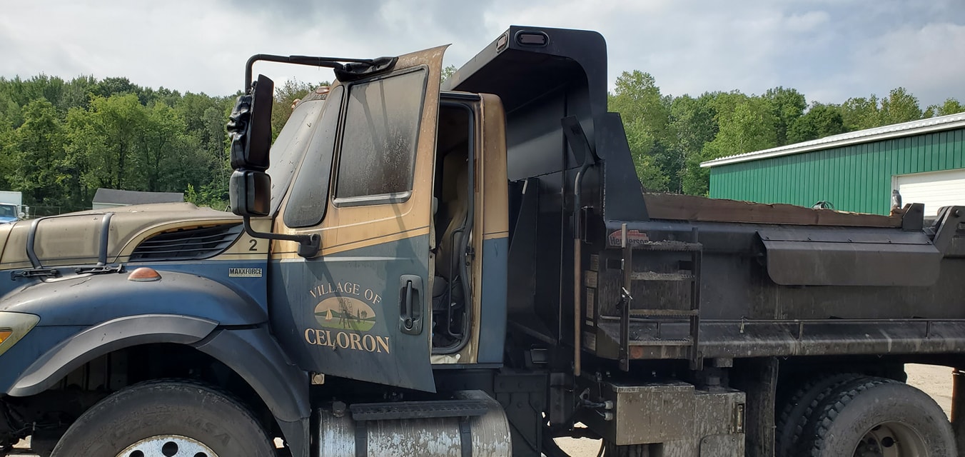 Celoron DPW Building Deemed ‘Total Loss’ In Morning Fire News, Sports